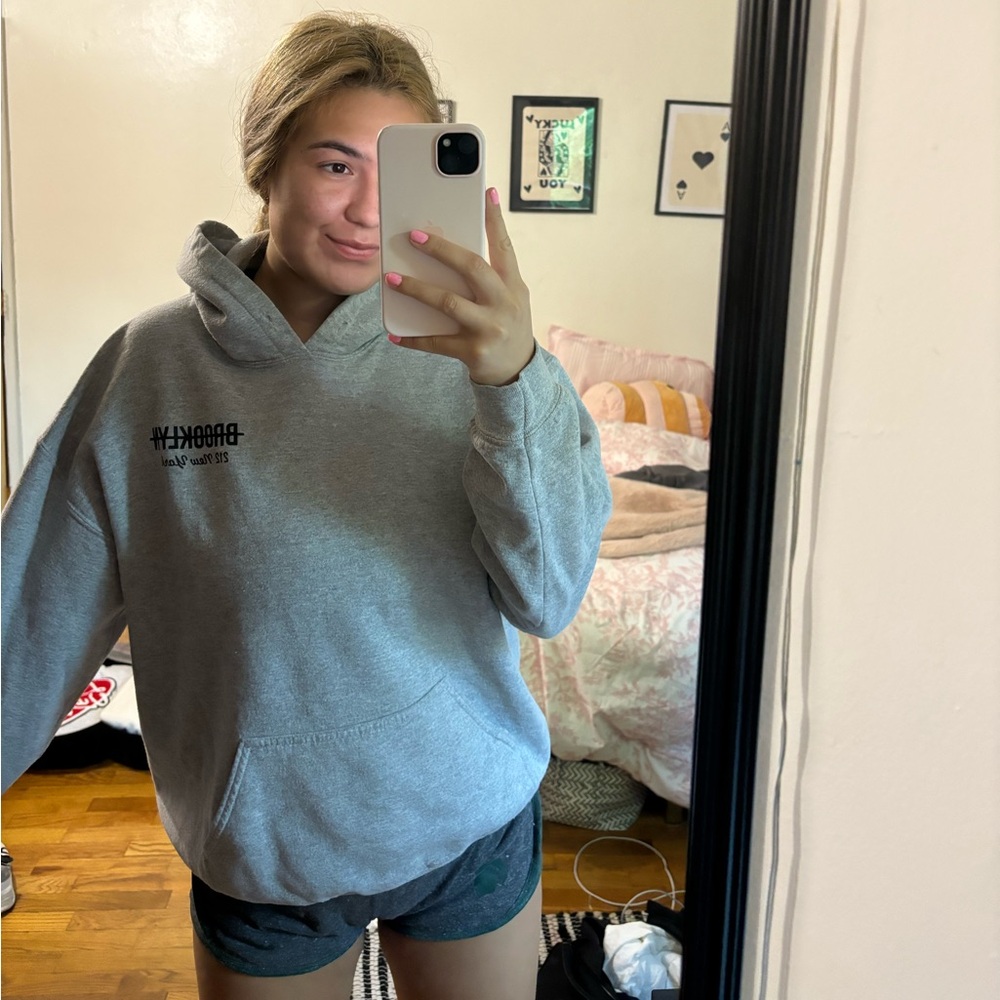 brooklyn ny hoodie